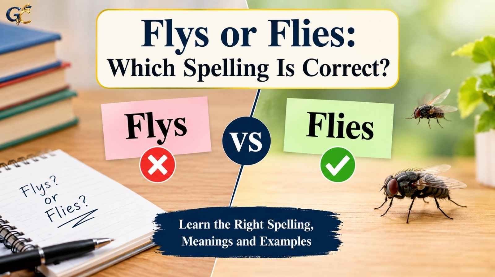 Flys or Flies
