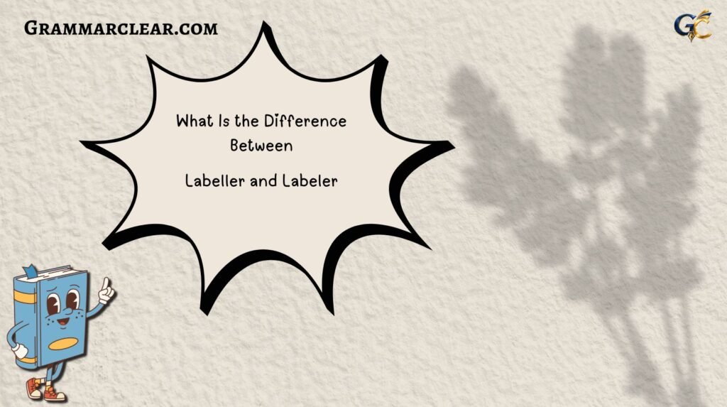 Labeller and Labeler