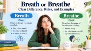 Breath or Breathe