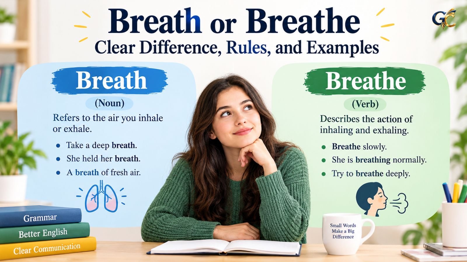 Breath or Breathe
