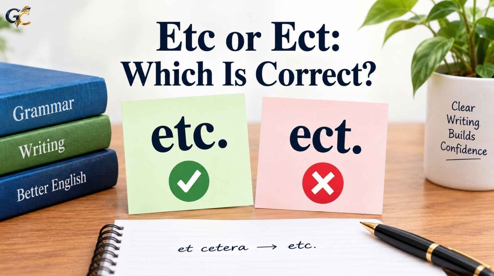 Etc or Ect