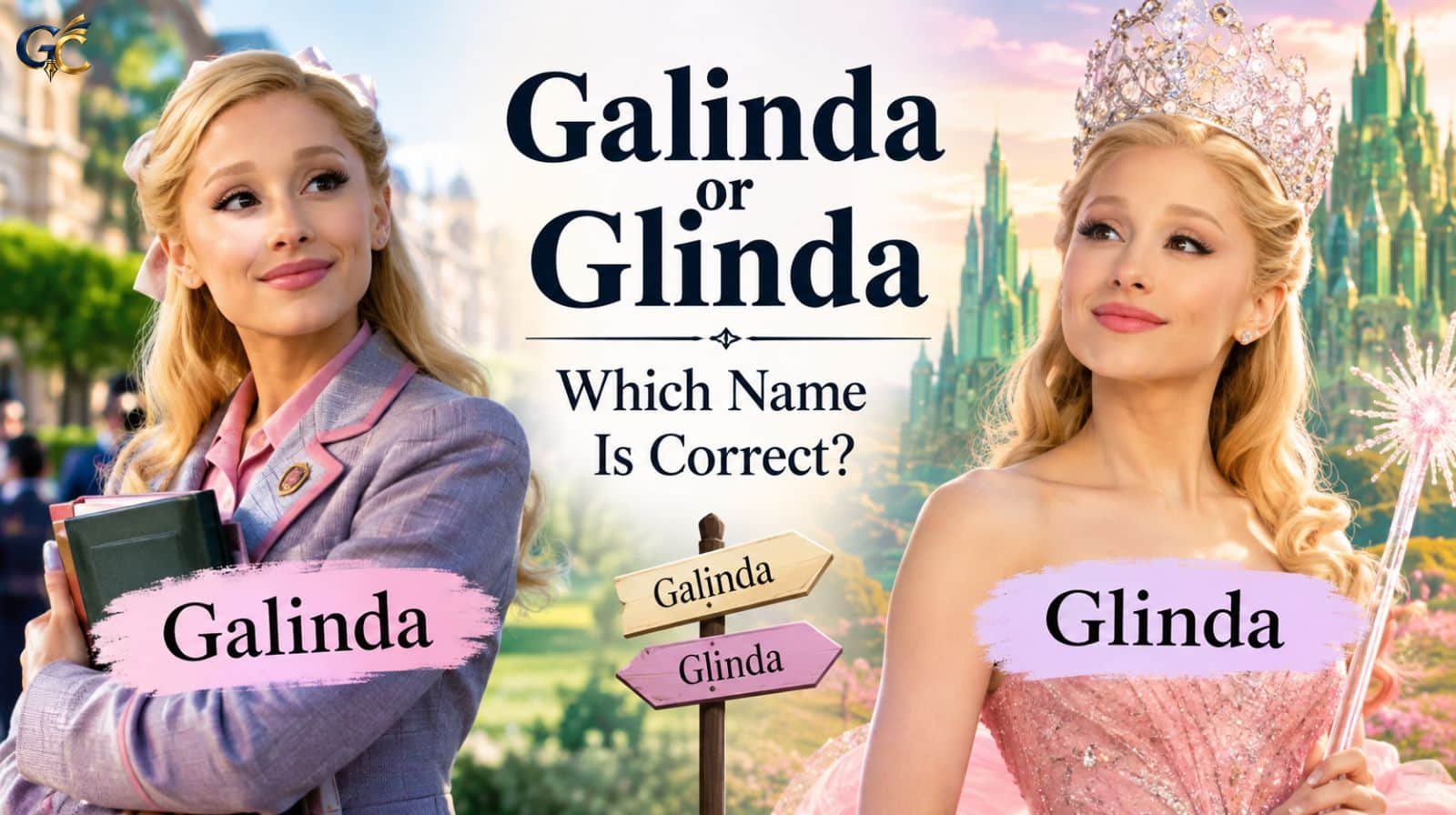 Galinda or Glinda
