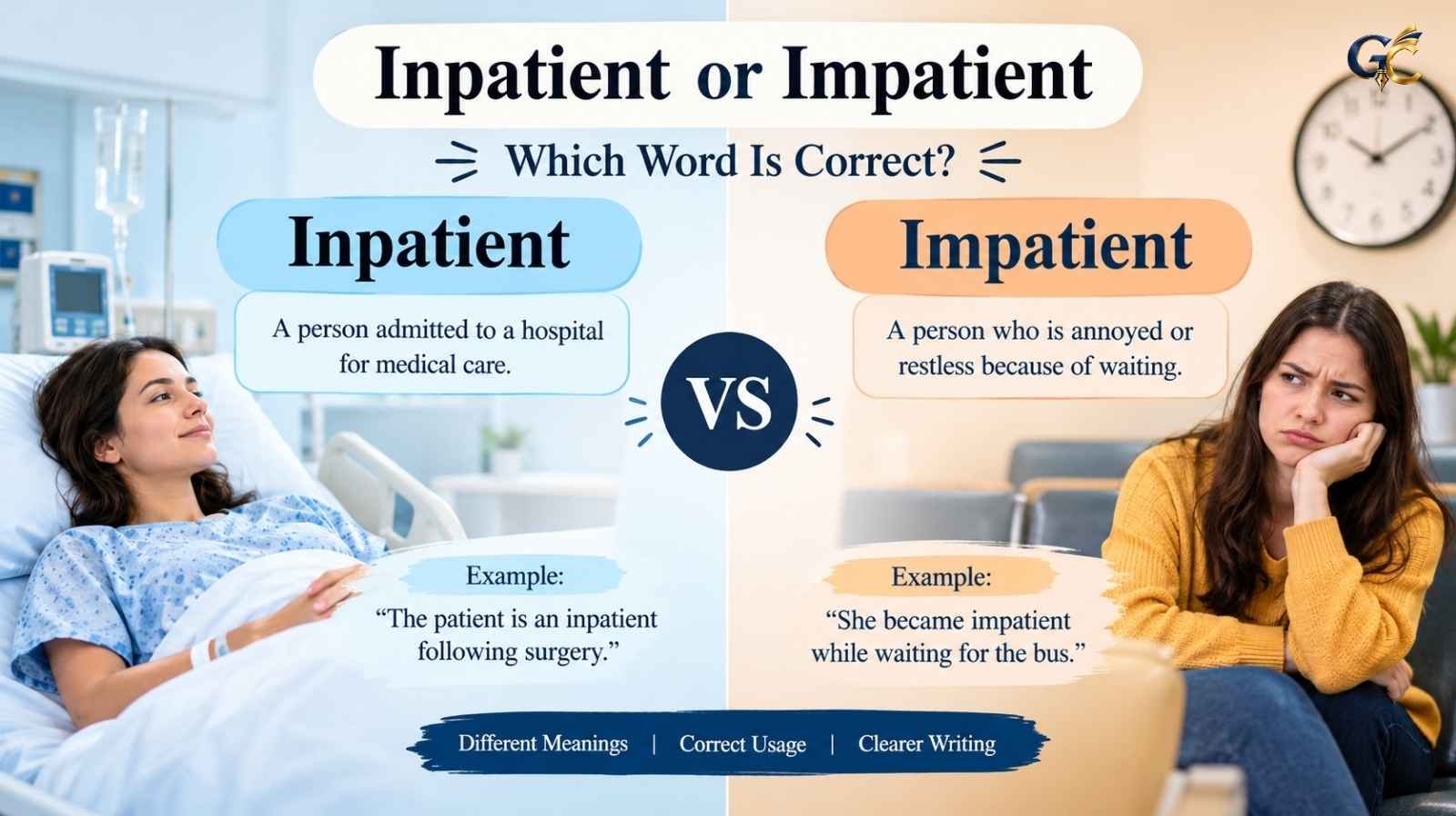 Inpatient or Impatient