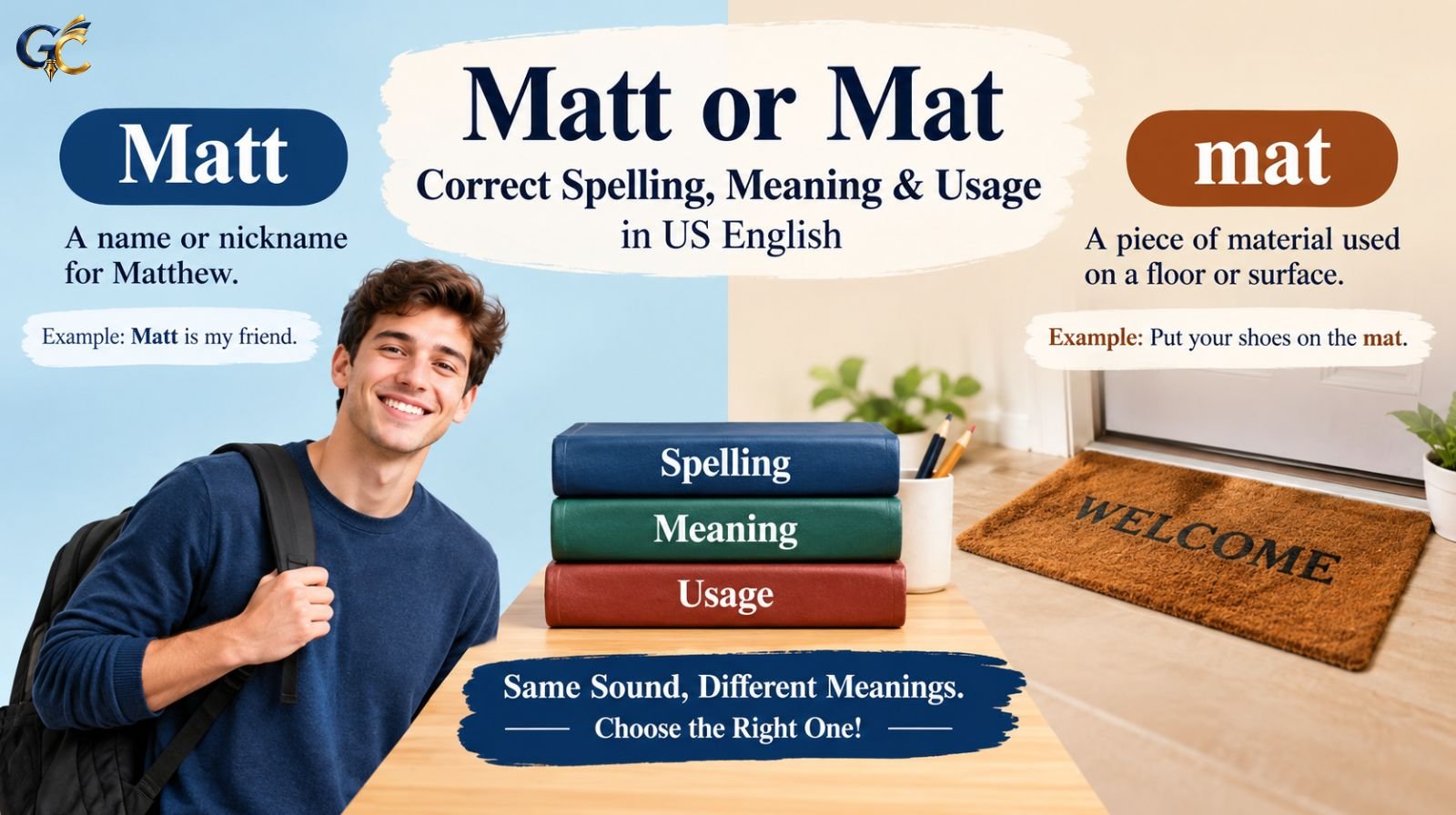 Matt or Mat