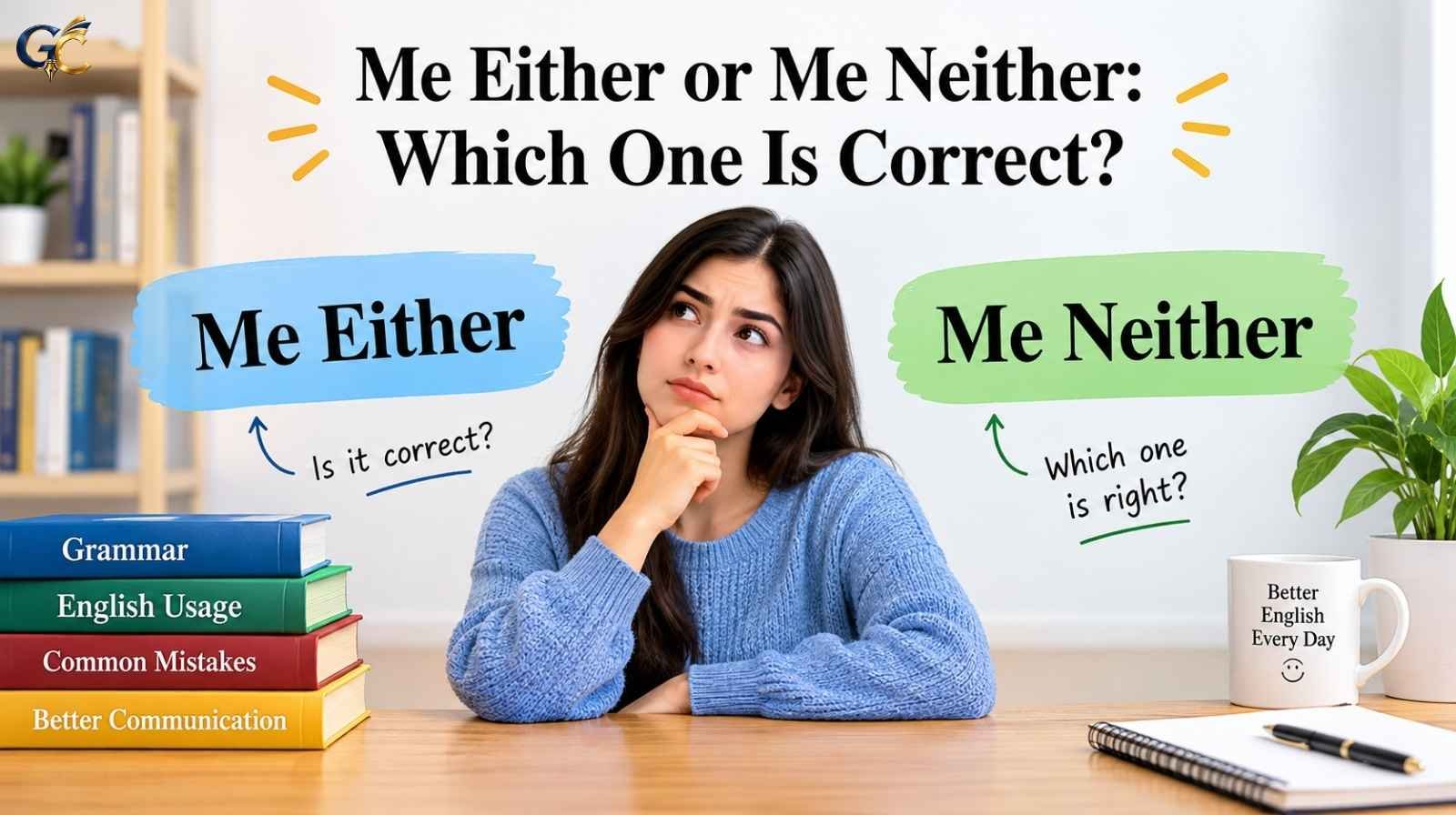 Me Either or Me Neither